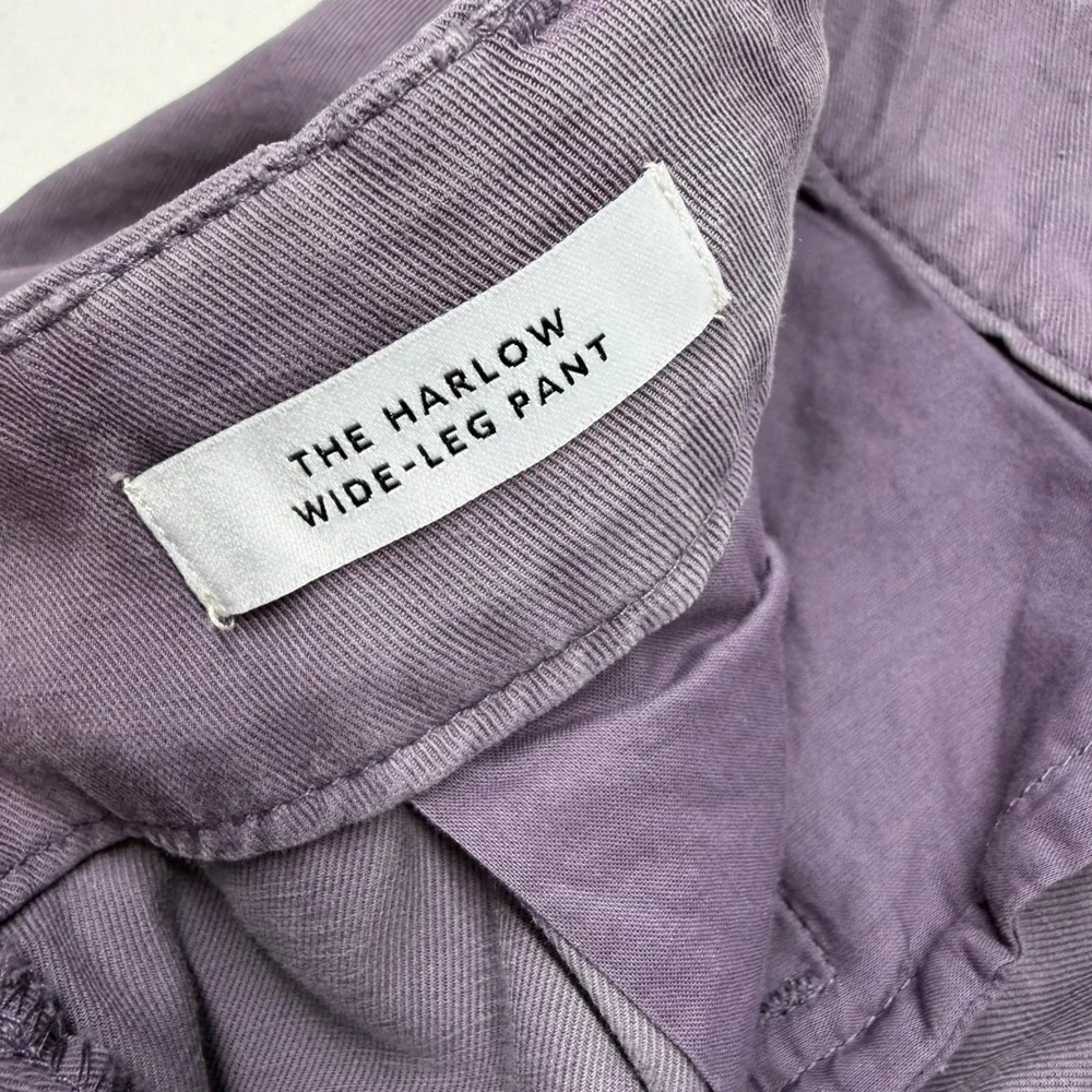 Madewell harlow wide